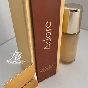 Brand New Adore Cosmetics Essence Facial Serum w/ CoA Certified Organic
